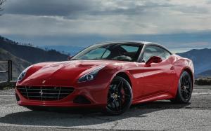 Ferrari California T HS 2016 года